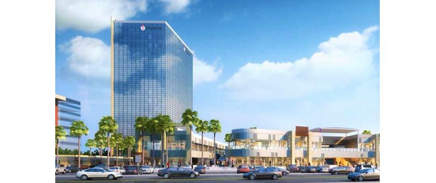 Imperia Cyber Business Center